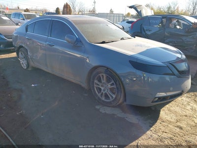 ACURA TL 2009