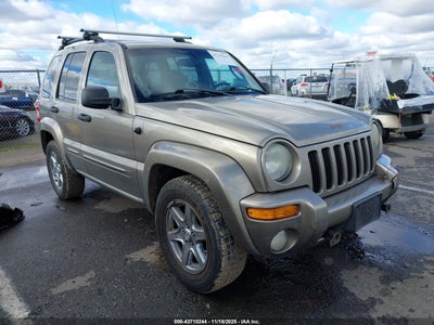 JEEP LIBERTY 2004