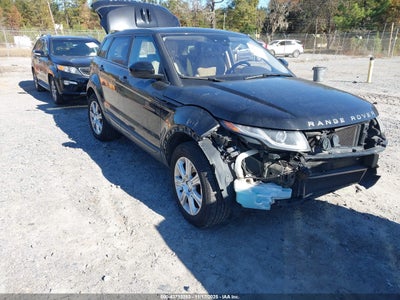 LAND ROVER RANGE ROVER EVOQUE 2017