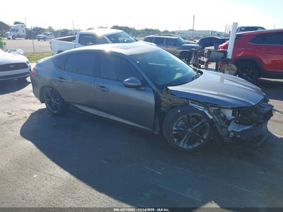 ACURA INTEGRA 2025
