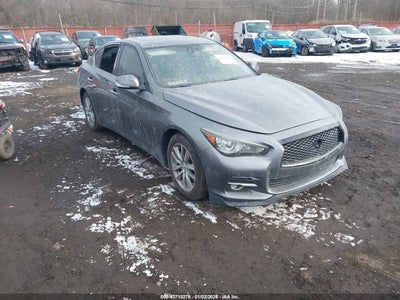 INFINITI Q50 2017