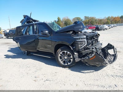 CHEVROLET TAHOE 2025