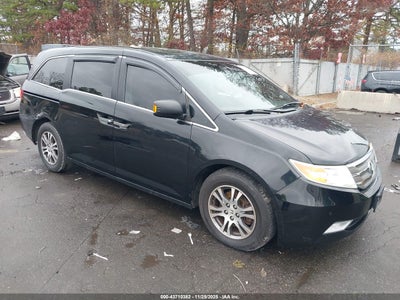 HONDA ODYSSEY 2013