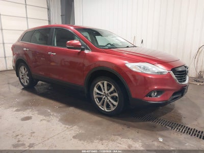MAZDA CX-9 2013