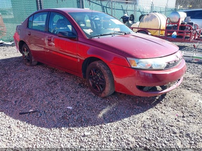 SATURN ION 2004