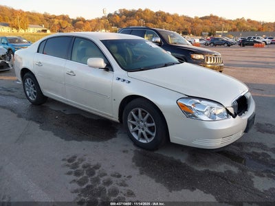 BUICK LUCERNE 2008