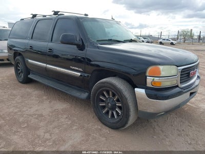 GMC YUKON XL 1500 2004