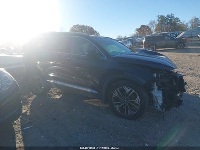 HYUNDAI SANTA FE 2020