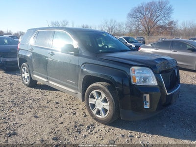 GMC TERRAIN 2012