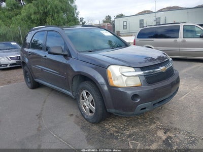 CHEVROLET EQUINOX 2008