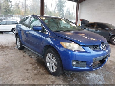 MAZDA CX-7 2007