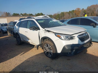 SUBARU OUTBACK 2020
