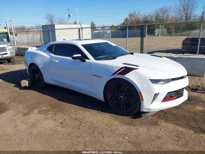 CHEVROLET CAMARO 2017