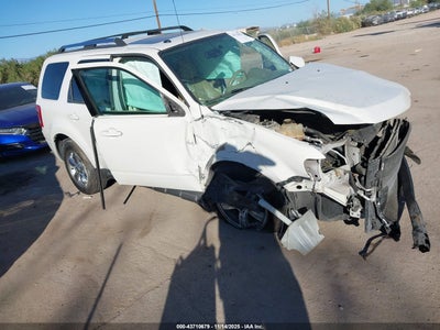 FORD ESCAPE 2011