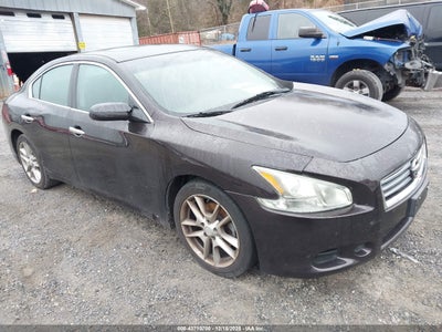 NISSAN MAXIMA 2012