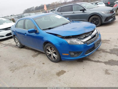 FORD FUSION 2011