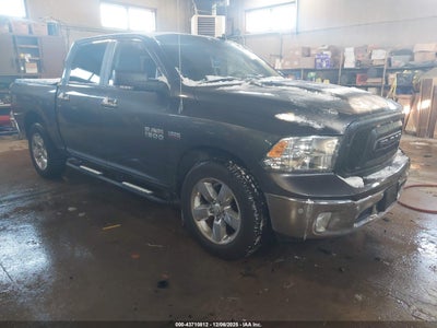 RAM 1500 2018