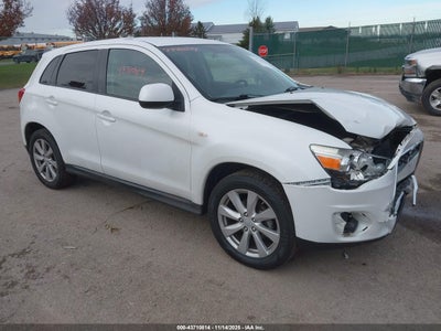 MITSUBISHI OUTLANDER SPORT 2014