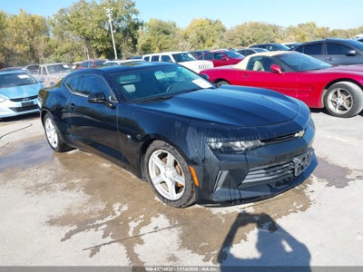 CHEVROLET CAMARO 2016