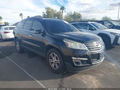 CHEVROLET TRAVERSE 2016