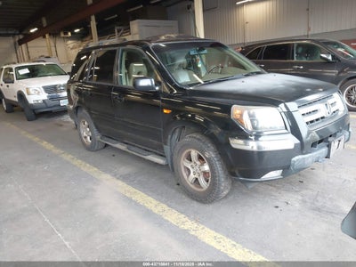 HONDA PILOT 2007