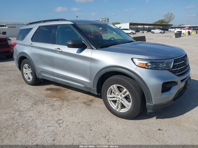 FORD EXPLORER 2022