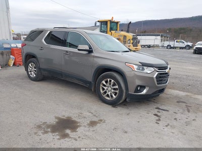 CHEVROLET TRAVERSE 2018