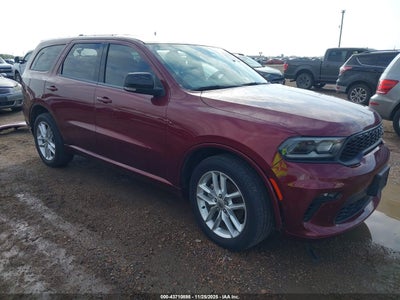DODGE DURANGO 2023