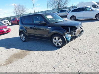 KIA SOUL 2017