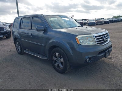 HONDA PILOT 2013