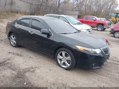 ACURA TSX 2014