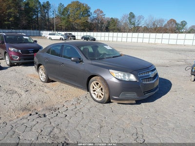 CHEVROLET MALIBU 2013
