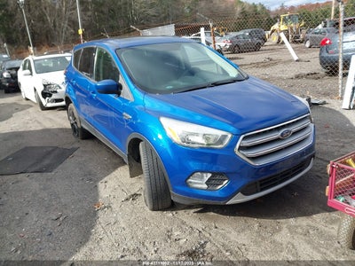 FORD ESCAPE 2017