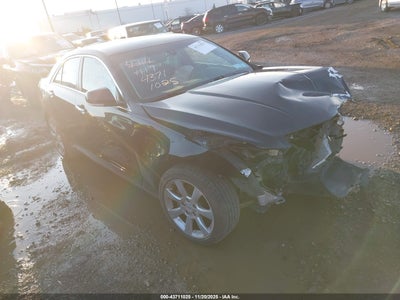 CADILLAC ATS 2013