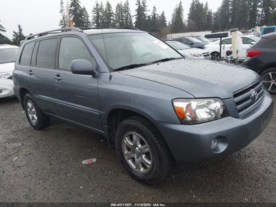TOYOTA HIGHLANDER 2007