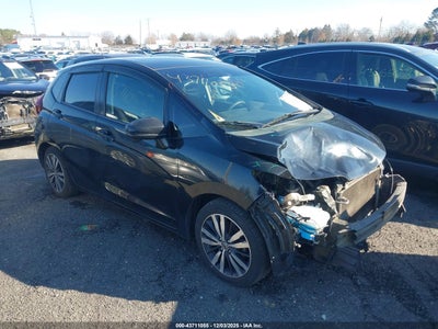 HONDA FIT 2015