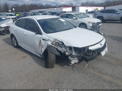 KIA OPTIMA 2018