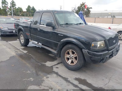 FORD RANGER 2002