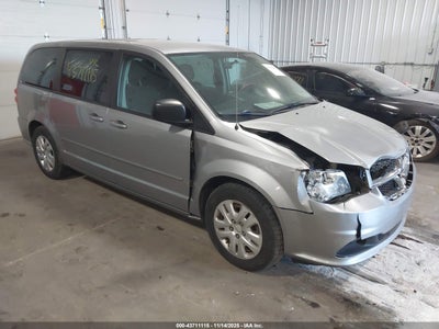 DODGE GRAND CARAVAN 2017