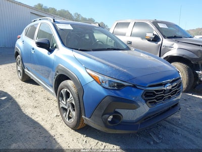 SUBARU CROSSTREK 2024