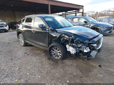 MAZDA CX-5 2025