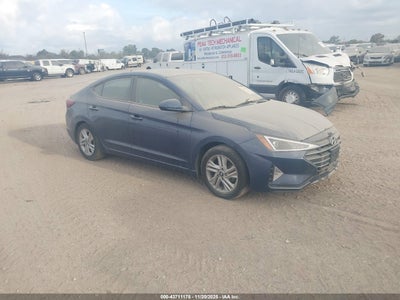 HYUNDAI ELANTRA 2020