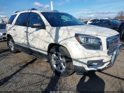 GMC ACADIA 2013