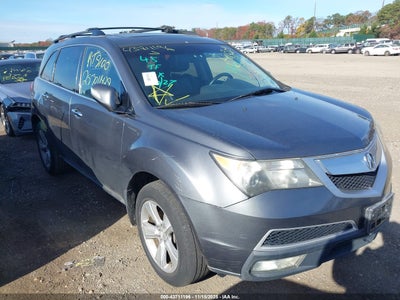 ACURA MDX 2011