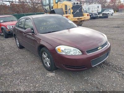 CHEVROLET IMPALA 2007