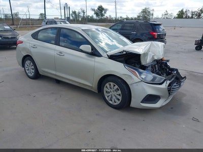 HYUNDAI ACCENT 2020