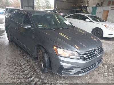 VOLKSWAGEN PASSAT 2017