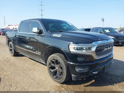 RAM 1500 2019