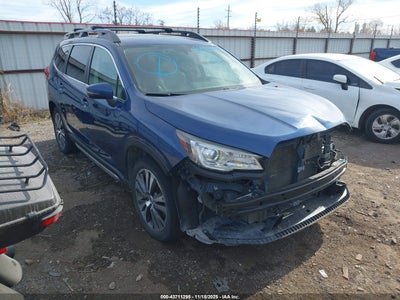 SUBARU ASCENT 2019