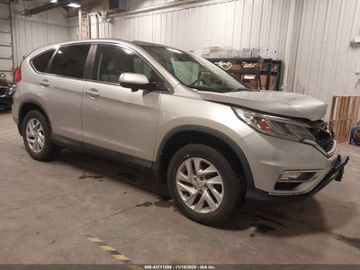 HONDA CR-V 2016
